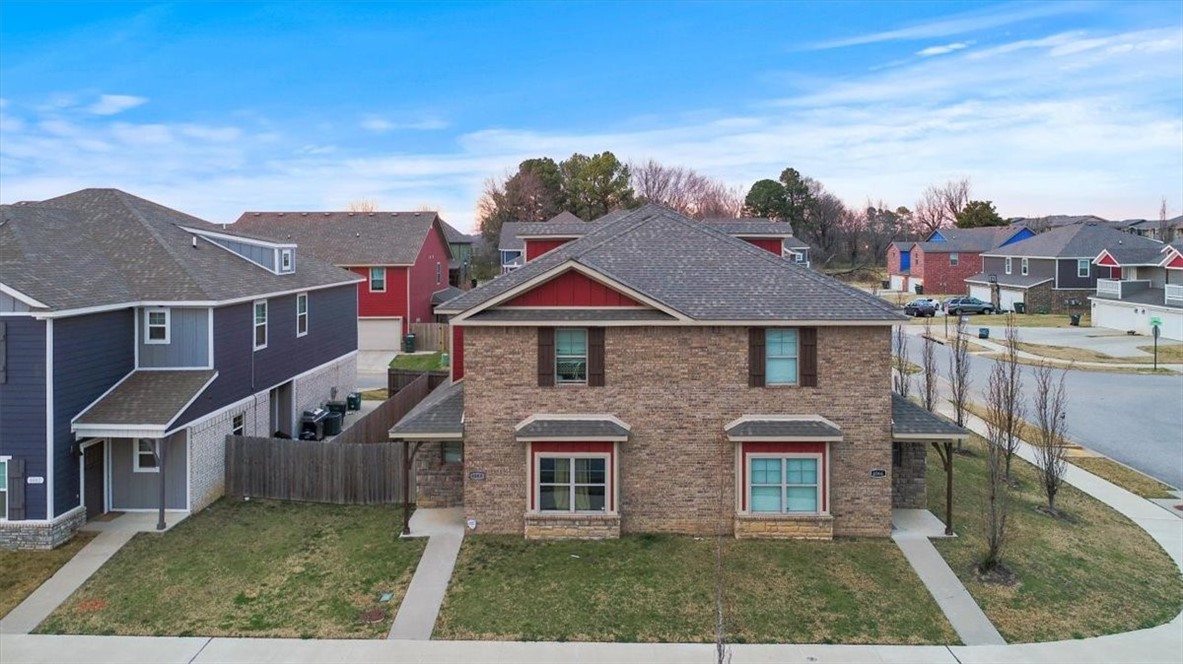 Rupple Meadows - Residential Income