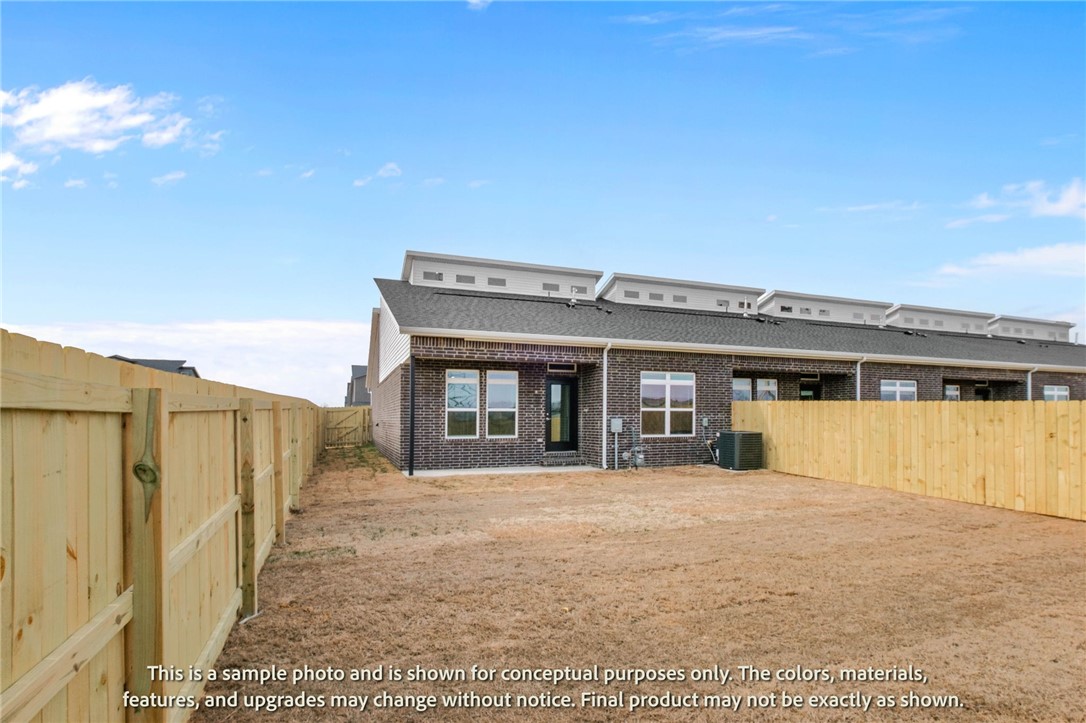 Crystal Cove Phase II - Residential