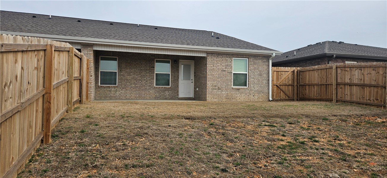 Snyder Station Ph Vii & Viii Highfill - Residential Lease