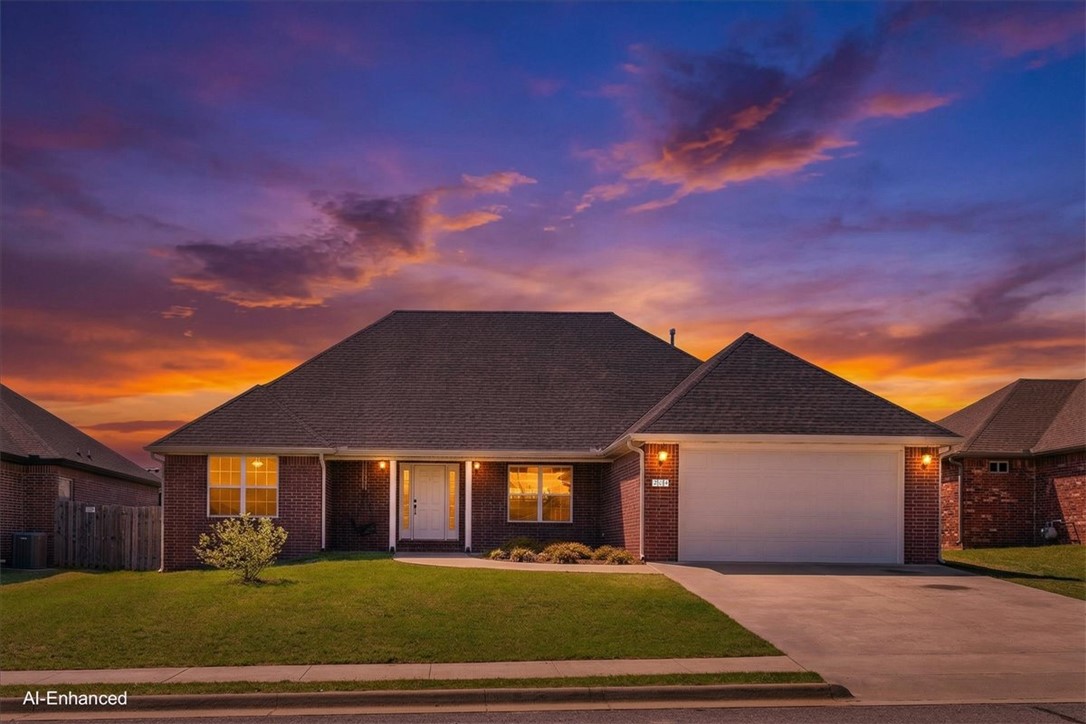 Ridgefield Add Blk Iii Centerton - Residential