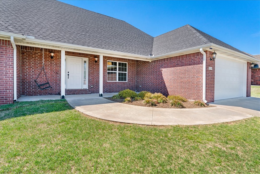 Ridgefield Add Blk Iii Centerton - Residential