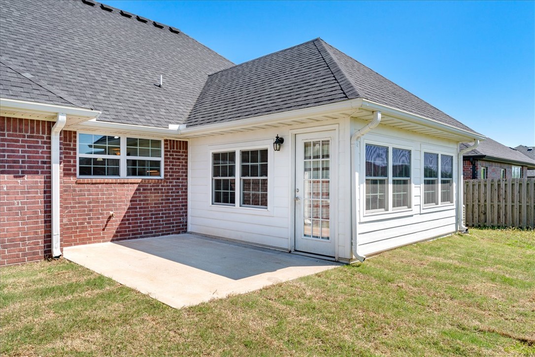 Ridgefield Add Blk Iii Centerton - Residential