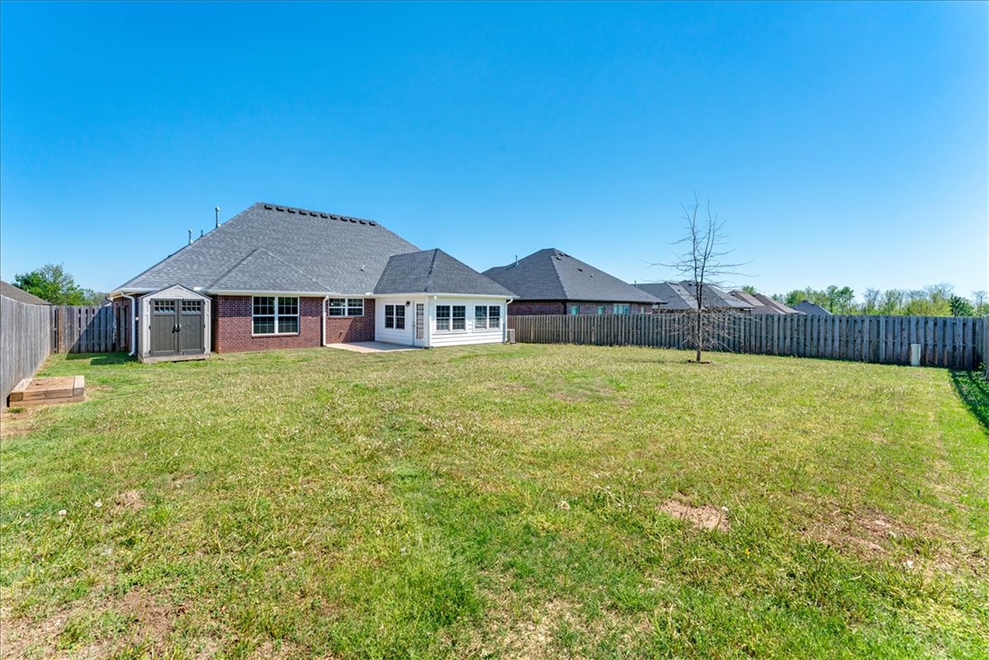 Ridgefield Add Blk Iii Centerton - Residential