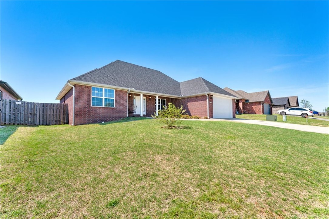 Ridgefield Add Blk Iii Centerton - Residential