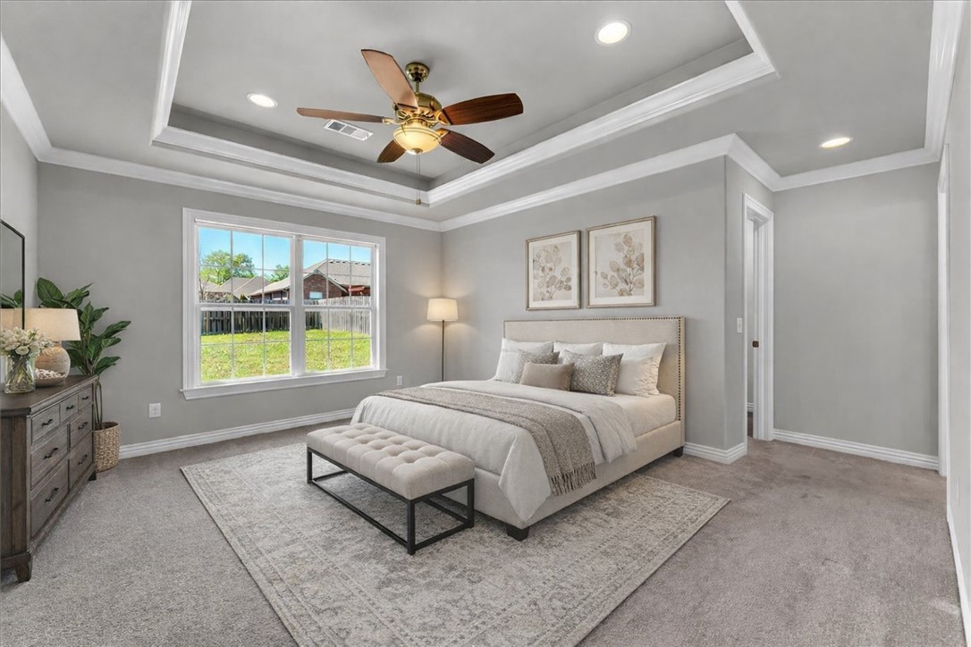 Ridgefield Add Blk Iii Centerton - Residential