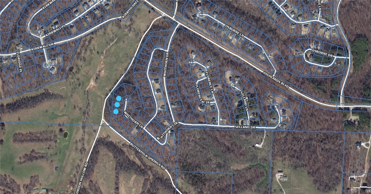 Whithorn Sub Bvv - Land