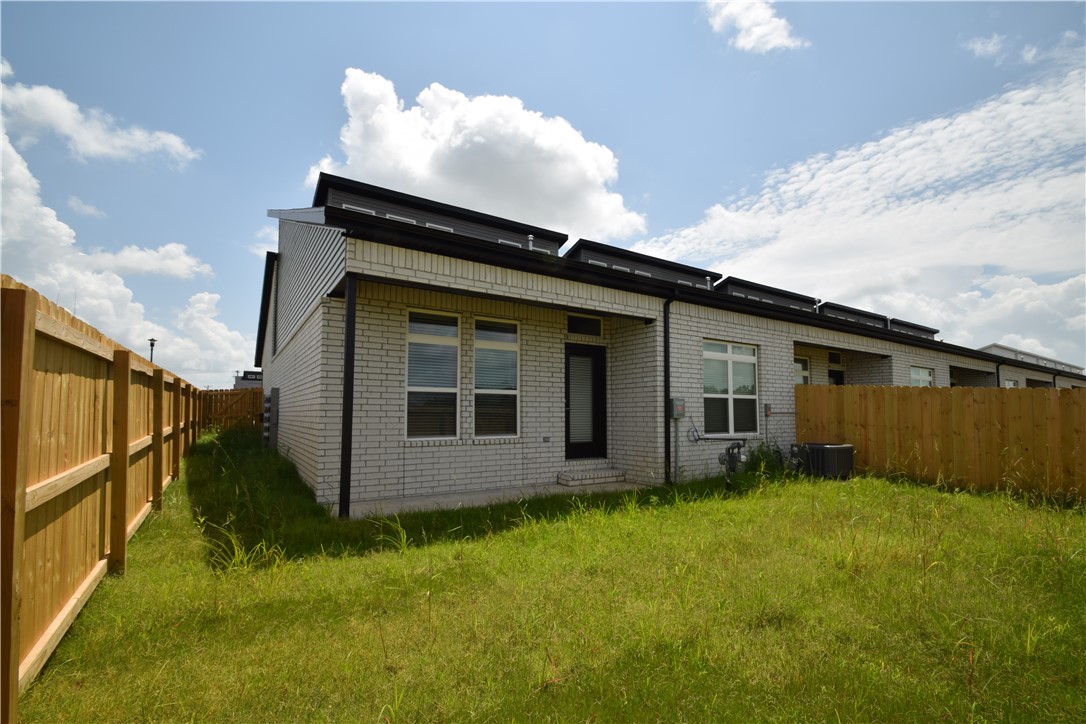 Crystal Cove Ph I - Residential Lease