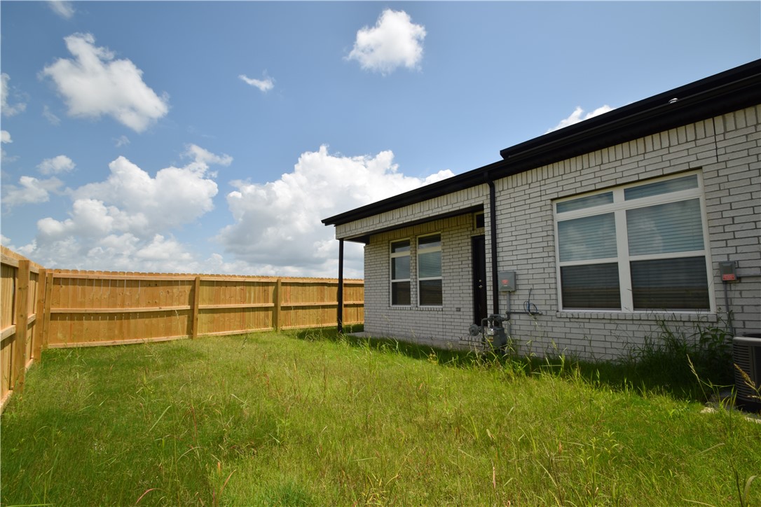 Crystal Cove Ph I - Residential Lease