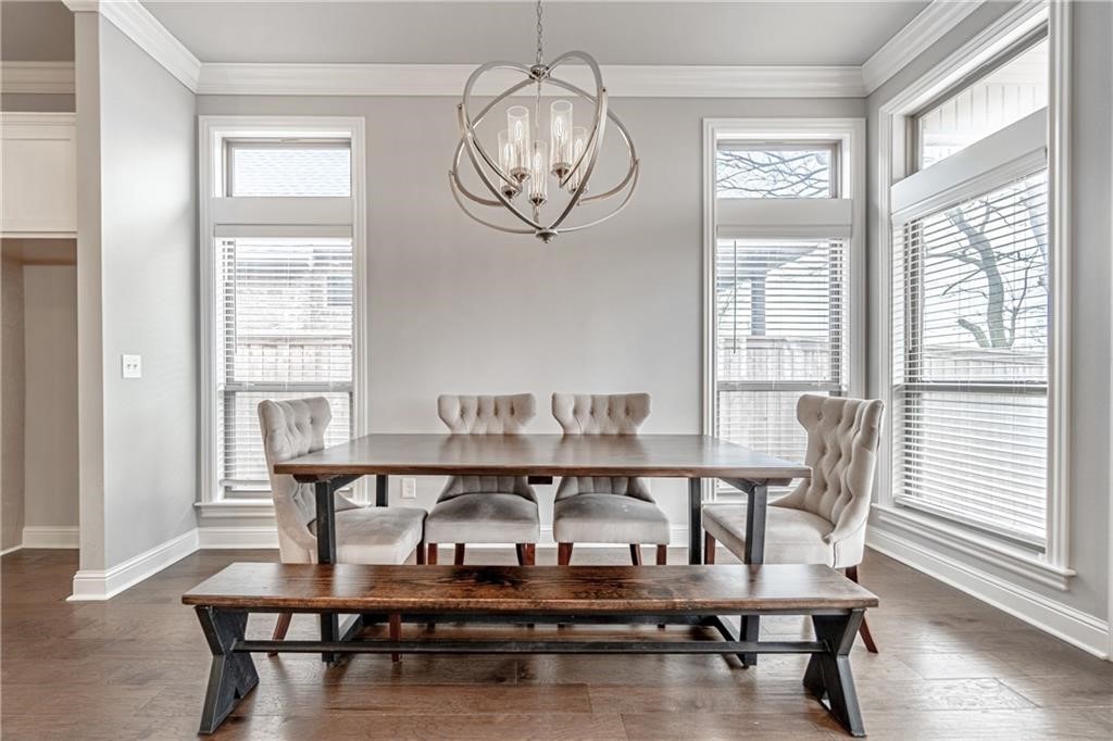 Brighton Cottages: The Parks at Brighton - Residential Lease