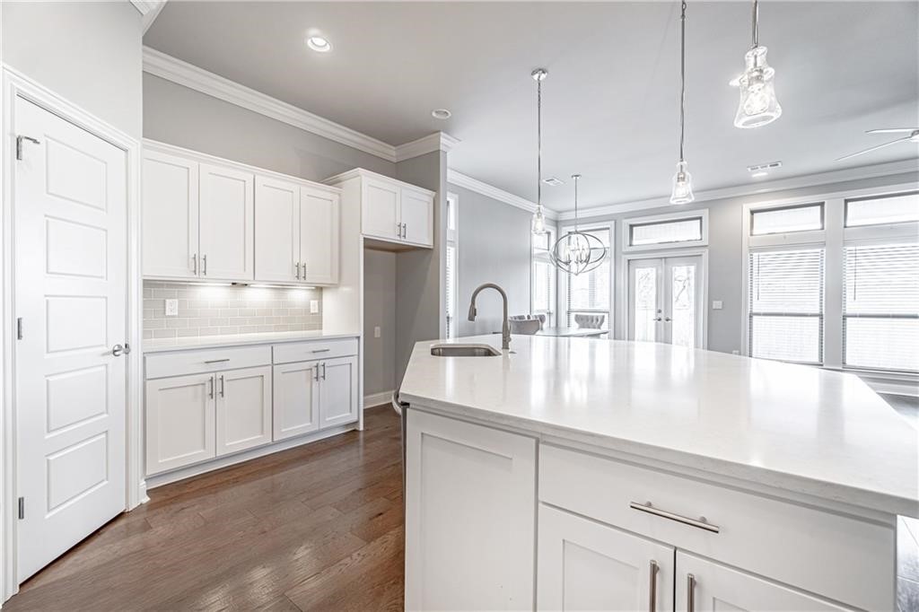 Brighton Cottages: The Parks at Brighton - Residential Lease