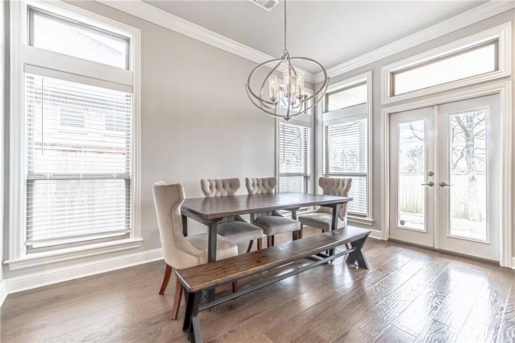 Brighton Cottages: The Parks at Brighton - Residential Lease