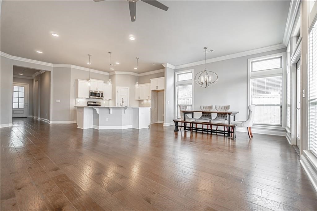 Brighton Cottages: The Parks at Brighton - Residential Lease