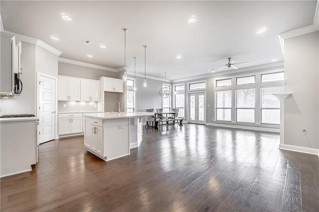 Brighton Cottages: The Parks at Brighton - Residential Lease