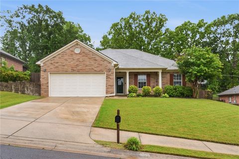 Photo of 6056 Allwood Drive, AR 72116 (MLS # 1344535)