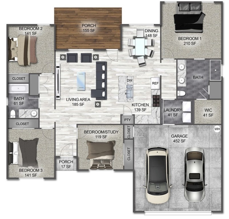 LANDS END SUB-BVV - Residential