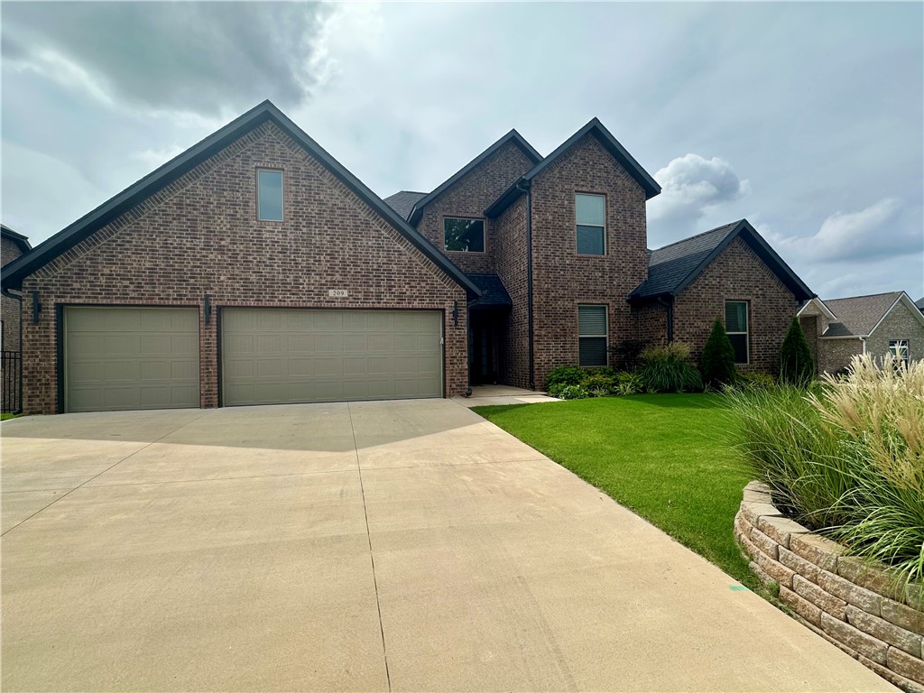 White Oak Trails Sub Ph 2 Bentonville - Residential