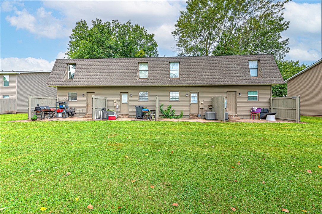 Parson Hills - Residential Income