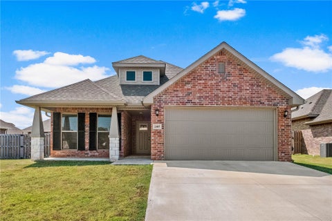 Photo of 2405 Graham Lane, Pea Ridge, AR 72751 (MLS # 1361165)