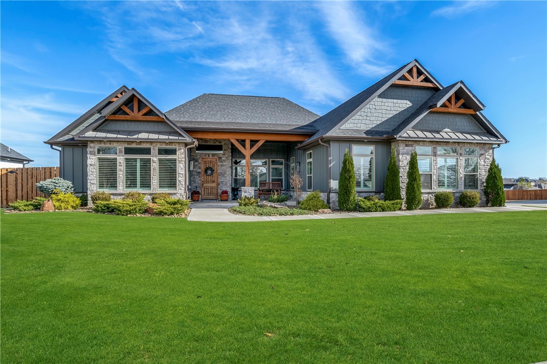 Big Sky Sub Centerton - Residential