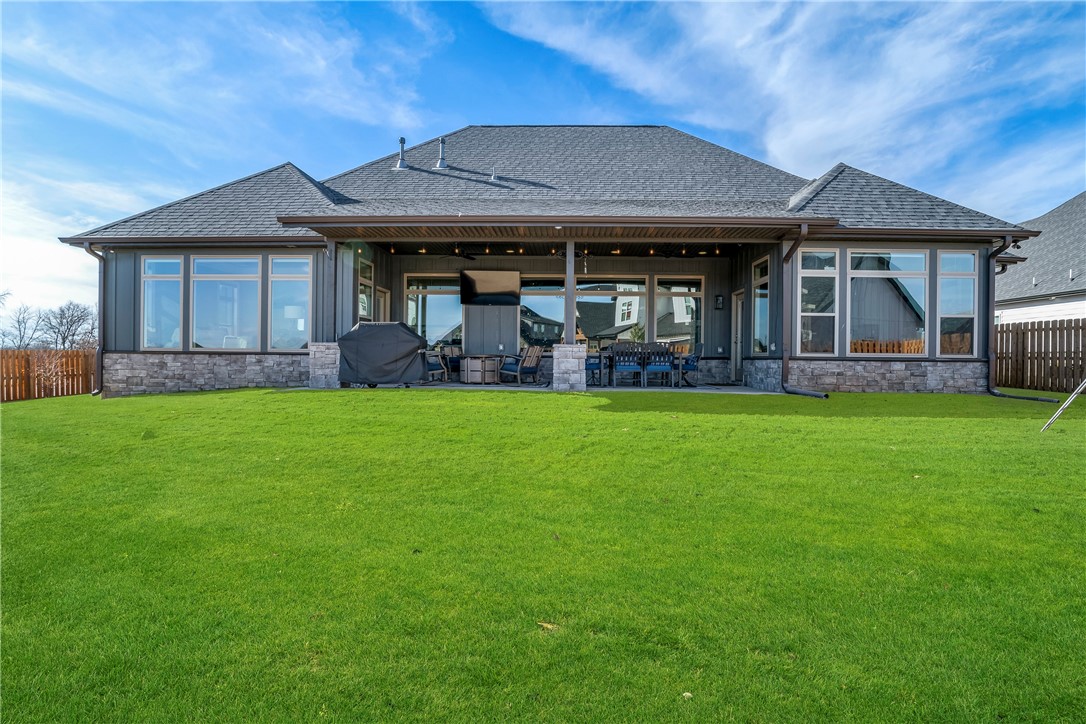 Big Sky Sub Centerton - Residential