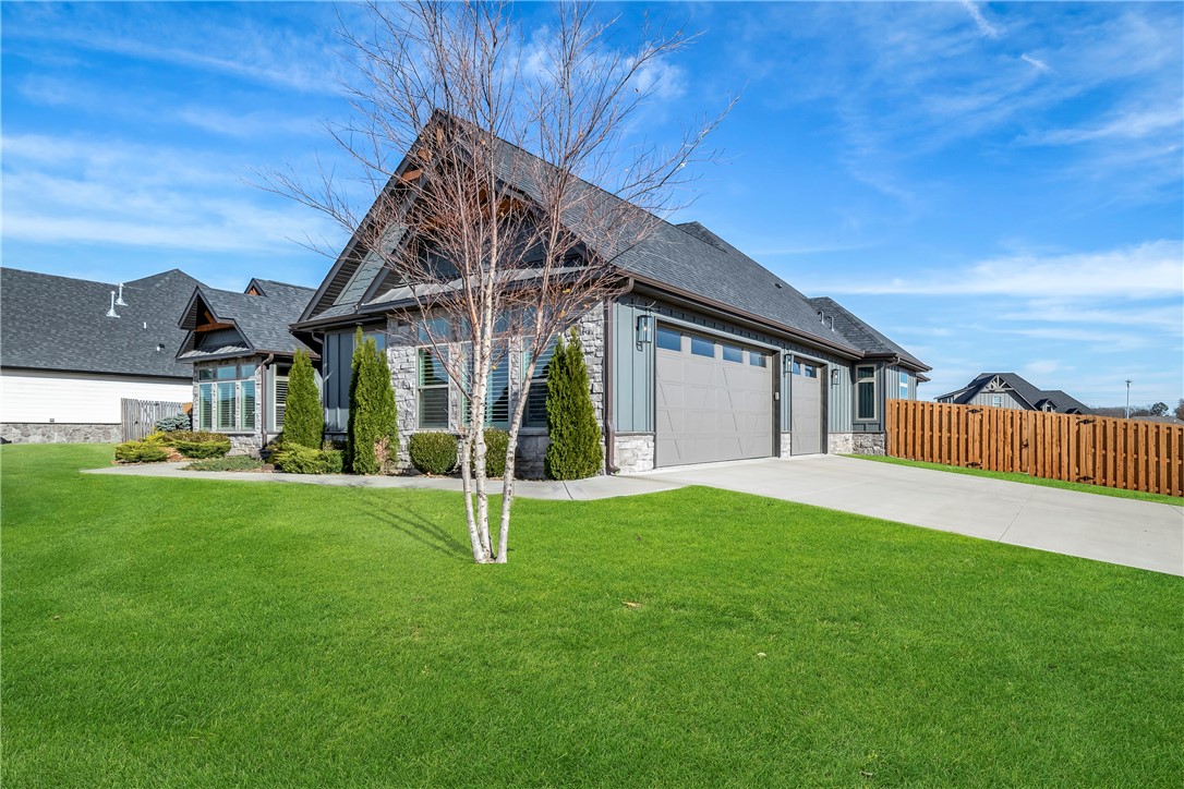 Big Sky Sub Centerton - Residential