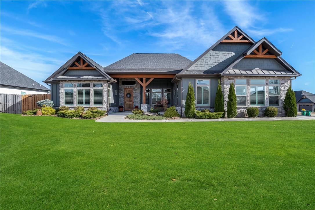 Big Sky Sub Centerton - Residential