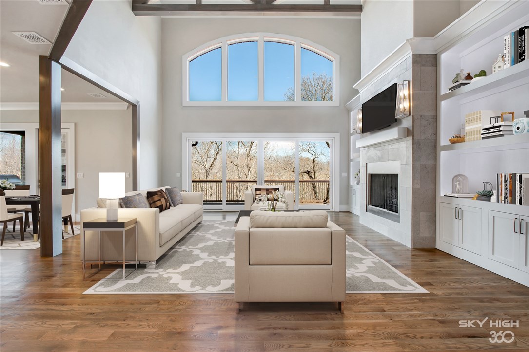 Talamore Sub Ph IV Rurban - Residential