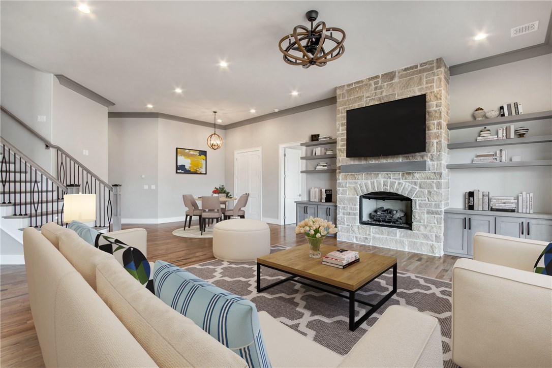 Talamore Sub Ph IV Rurban - Residential