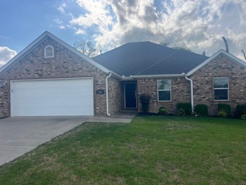 Photo of 2912 S 21st Street, Rogers, AR 72758 (MLS # 1343333)
