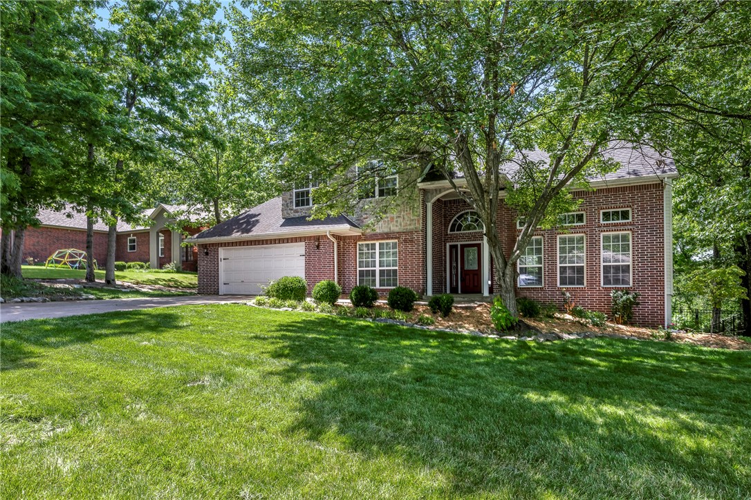Hidden springs Ph I Bentonville - Residential