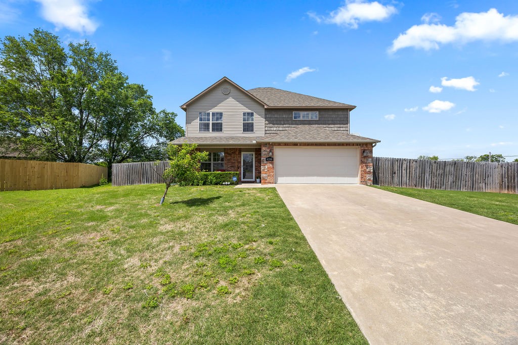 Stoneburrow Add Ph I Bentonville - Residential