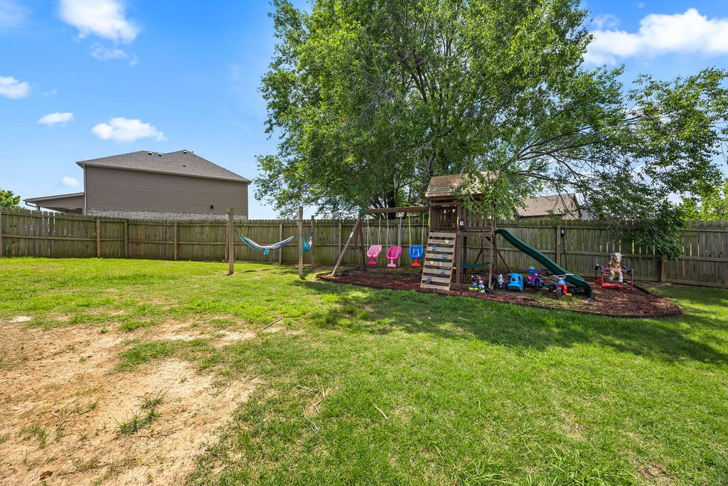 Stoneburrow Add Ph I Bentonville - Residential