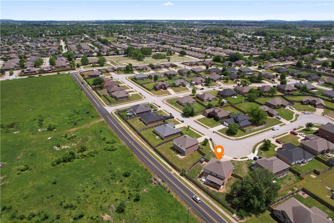 Stoneburrow Add Ph I Bentonville - Residential