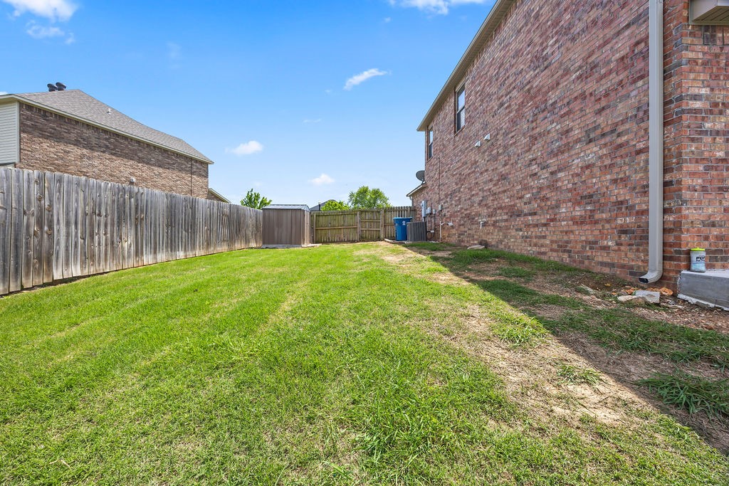 Stoneburrow Add Ph I Bentonville - Residential