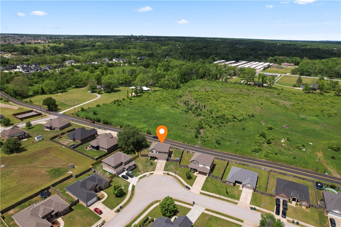 Stoneburrow Add Ph I Bentonville - Residential