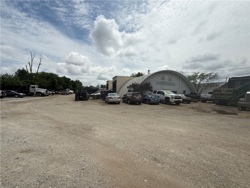 8,550+/- sq ft of highly functional warehouse space. This property offers the ideal footprint for owner-users looking to expand or investors looking for upside. The warehouse is equipped with office space, restrooms, and 2 large overhead doors. 1.00+/- acre lot provides ample outdoor storage, fleet parking, or room for future expansion. Currently occupied by a tenant on a month-to-month lease generating $4,000 per month.