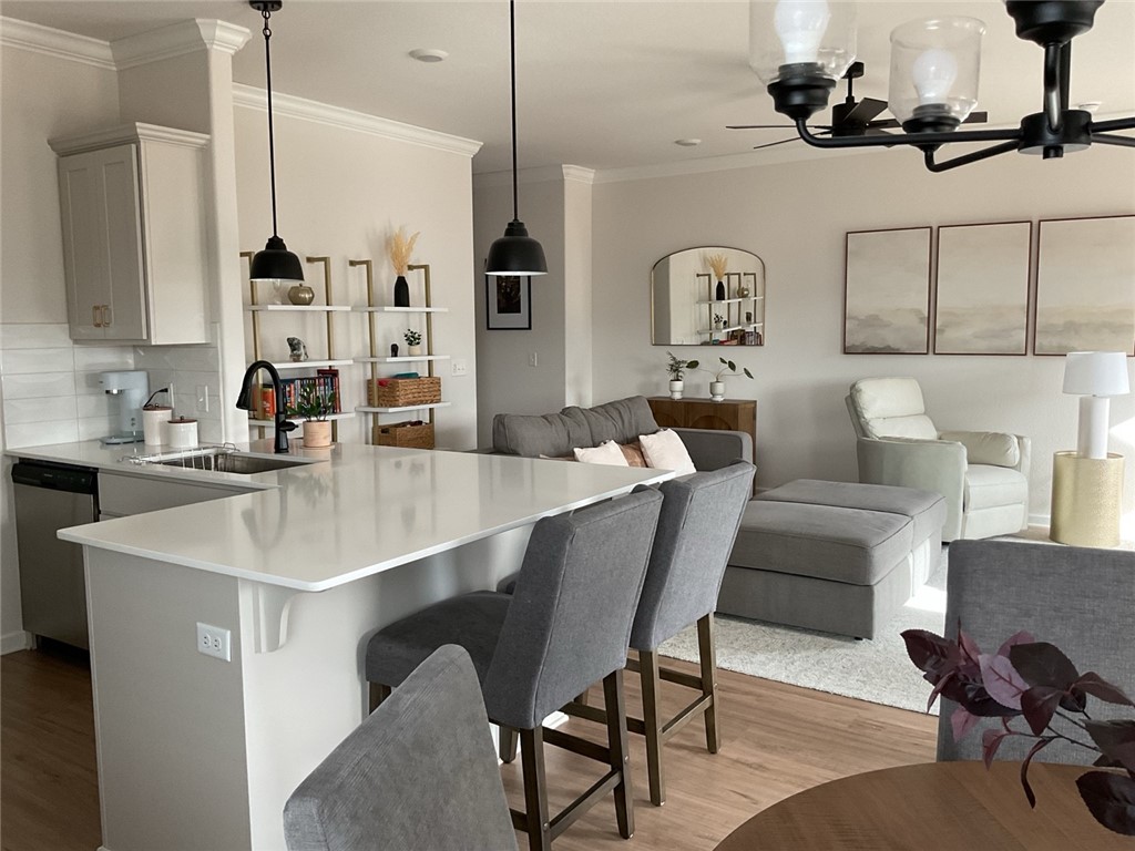 Grove At Engles Mill Ph Iii - Residential