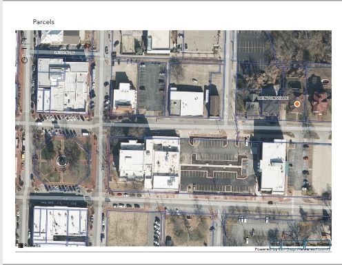 Bentonville Orig - Land