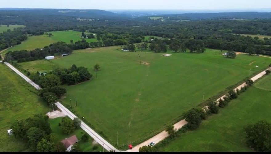 Rare 25± Acre Opportunity – Versatile Land with Utilities & Multiple Access Points! Discover the potential of this stunning 25± acre property, mostly cleared and level, offering endless possibilities. Whether you're looking to develop, build your dream home, or start a farm, this land checks all the boxes. Featuring two small ponds, fencing throughout, and two water taps and electric already in place.  Gas is available at the street, providing easy access to utilities.  Enjoy convenient access from three different roads, enhancing both functionality and future development potential. One parcel includes a small barn and loafing shed, perfect for livestock or storage.  This is a beautiful, usable piece of land ready for your vision—whether it's a private estate, multiple home sites, or agricultural use. Don’t miss this unique opportunity to own a prime piece of countryside with the infrastructure you need already in place!  Pos Additional 2 water taps are available for buyer to purchase, see attachment.