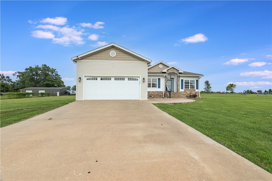 Loydon Oaks Add Gravette - Residential