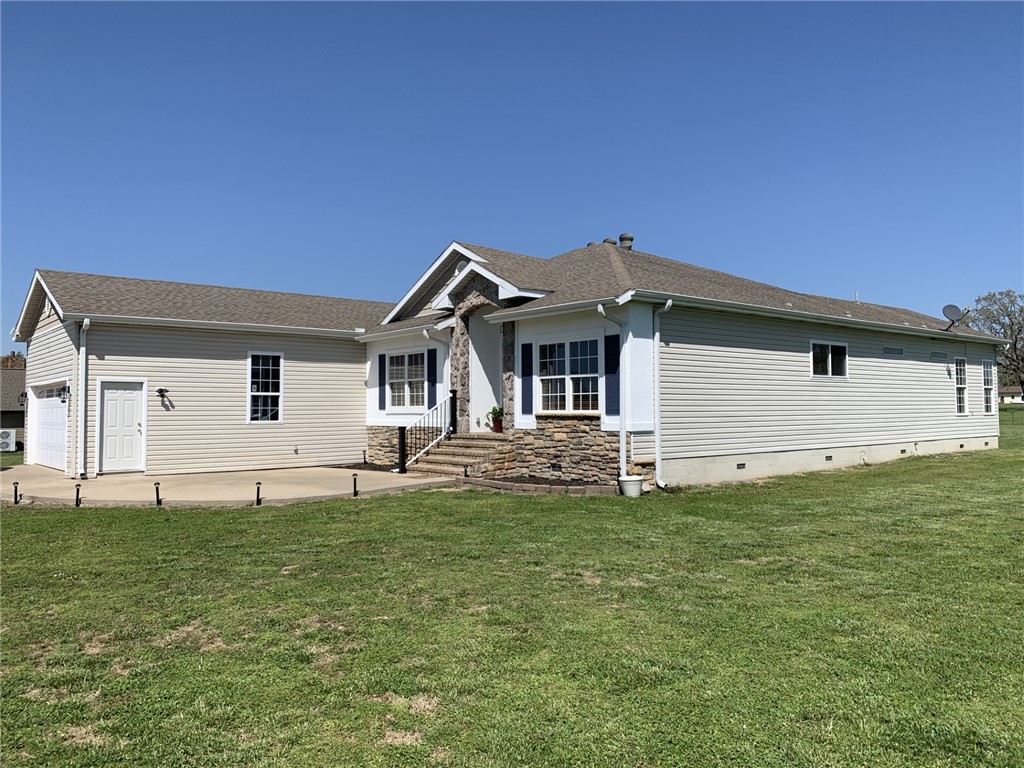 Loydon Oaks Add Gravette - Residential