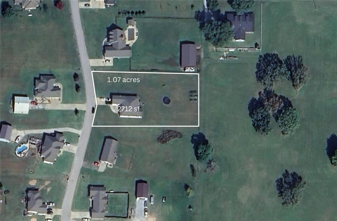 Loydon Oaks Add Gravette - Residential