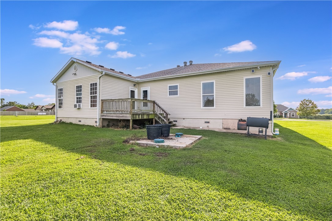 Loydon Oaks Add Gravette - Residential
