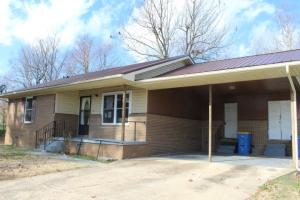 3BR, 11/2 bath brick home tucked in highly desired Prestonwood Estates on end of cul-de-sac with fenced yard, large dining room and near new metal roof. Property is Lender-owned, being sold AS IS and the Bank is making no representations or warranties. All #'s are approx., age is estimate, sq. footage & acreage per assessor.