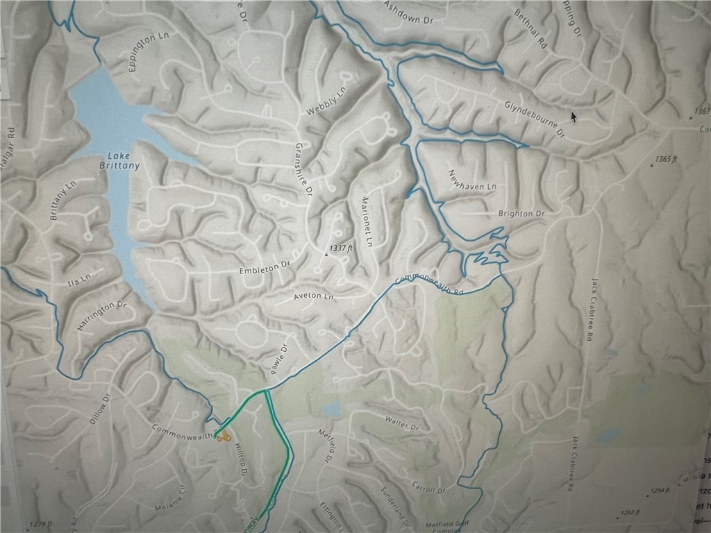 Sussex Sub Bvv - Land