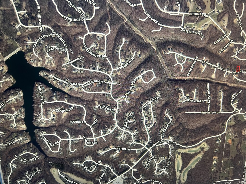 Sussex Sub Bvv - Land