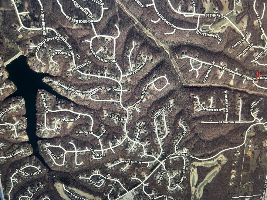 .30 acres in the Highly coveted SouthEast Corridor of Bella Vista! ~1/3 of a mile to the East of the Ledges, this beautiful lot, on a beautiful street is ready and waiting to be your new home in Booming Bella Vista and in Bentonville School District.   The Back 40 Loop is just around the bend and Most Importantly, Blowing Springs Greenway is ~1 mile away.  From your garage you can ride all the way to South Fayetteville, commute to school or work, AND roll into downtown Bentonville Square for a night on the town.  Bella Vista is special and every neighborhood has its own charm and personality.  This lot is no exception.