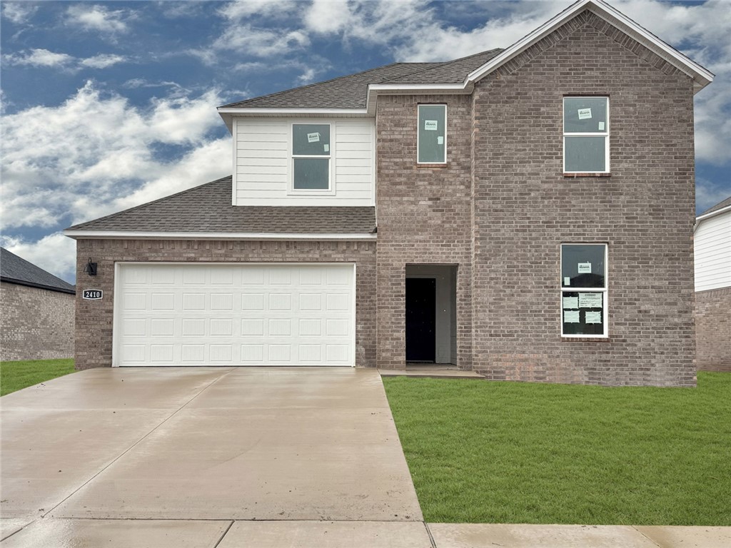 Huber Place - Residential