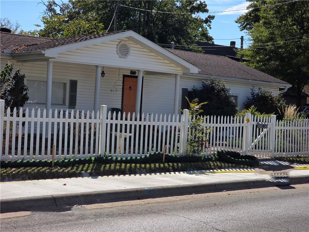 Lefors Add Bentonville - Residential