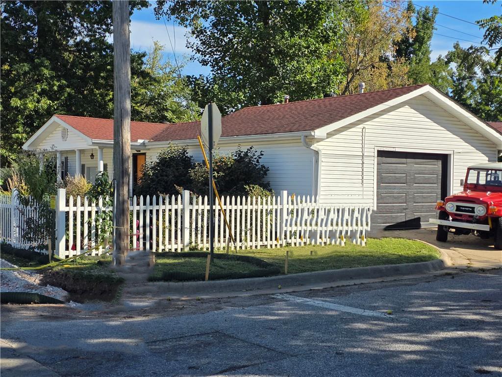 Lefors Add Bentonville - Residential